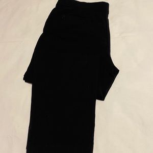 Black Stretch Trousers, 16P